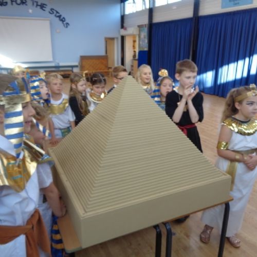 Egyptian Day