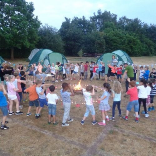 Camp Night