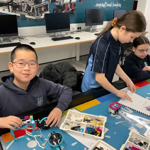 LEGO® Education Innovation Studio