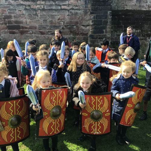 Deva Roman Experience